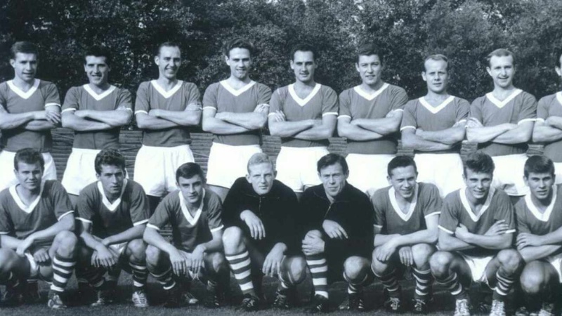 Bundesliga bắt đầu được diễn ra vào mùa giải 1963/64