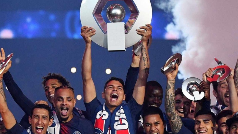 PSG đang nắm giữ kỷ lục vô địch nhiều nhất